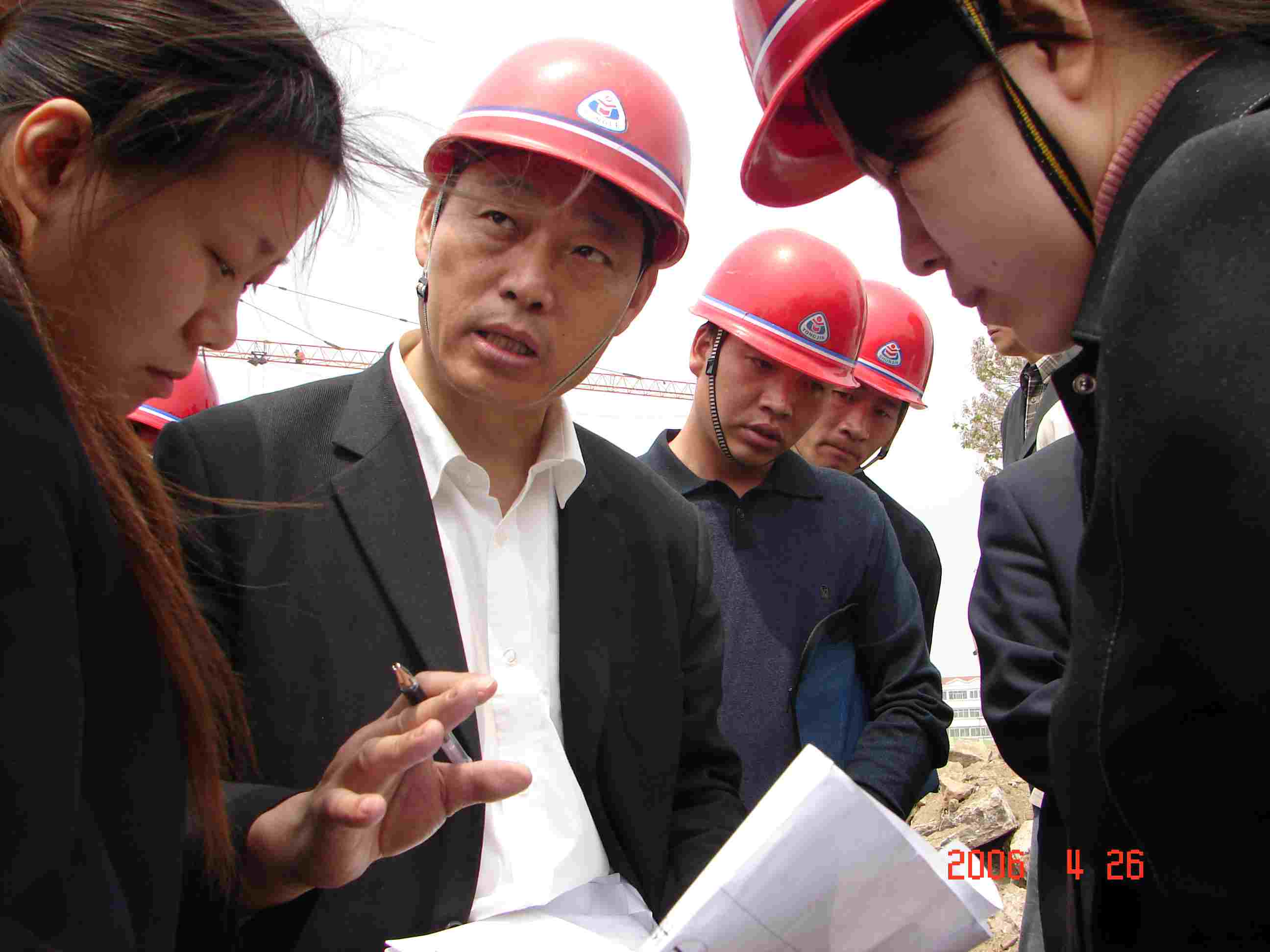 LETOU乐投开展“一房一验”客户满意工程